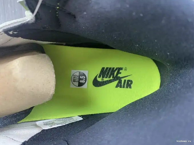 Rep 555088-702 Air Jordan OG 1 Volt High 0624